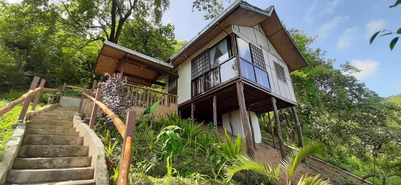 Ced Garden El Nido Exterior foto
