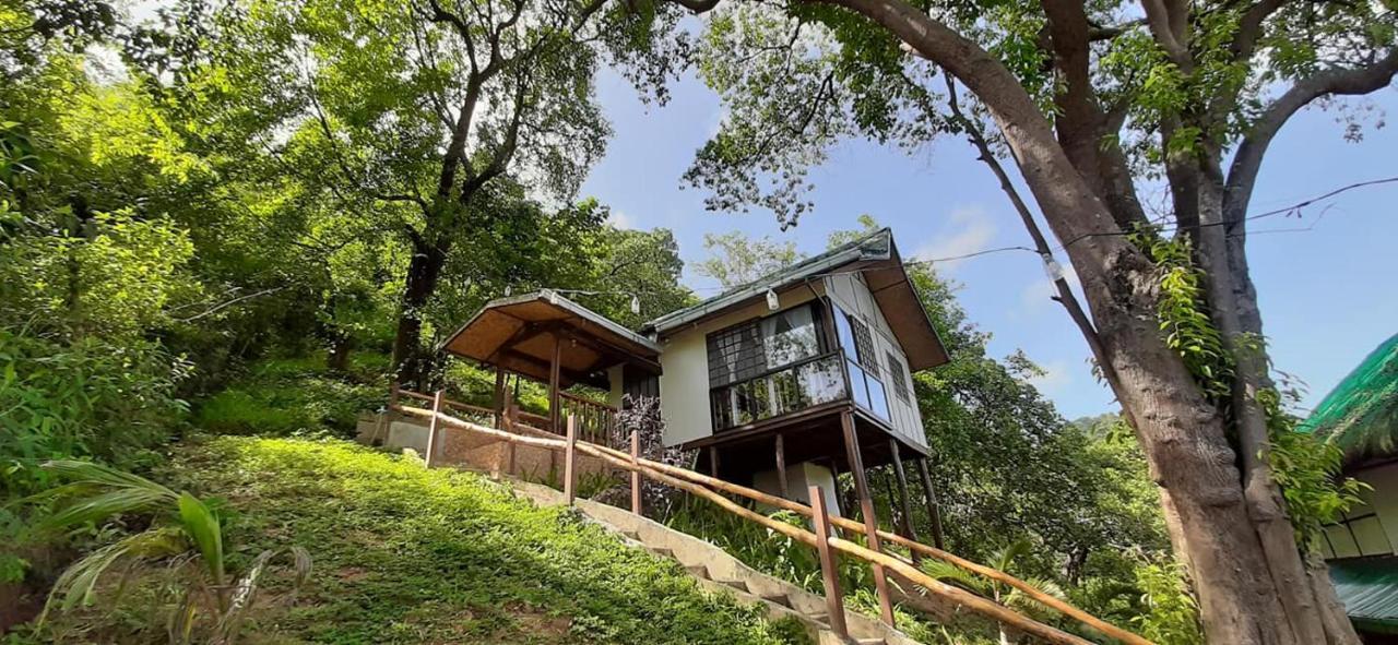 Ced Garden El Nido Exterior foto