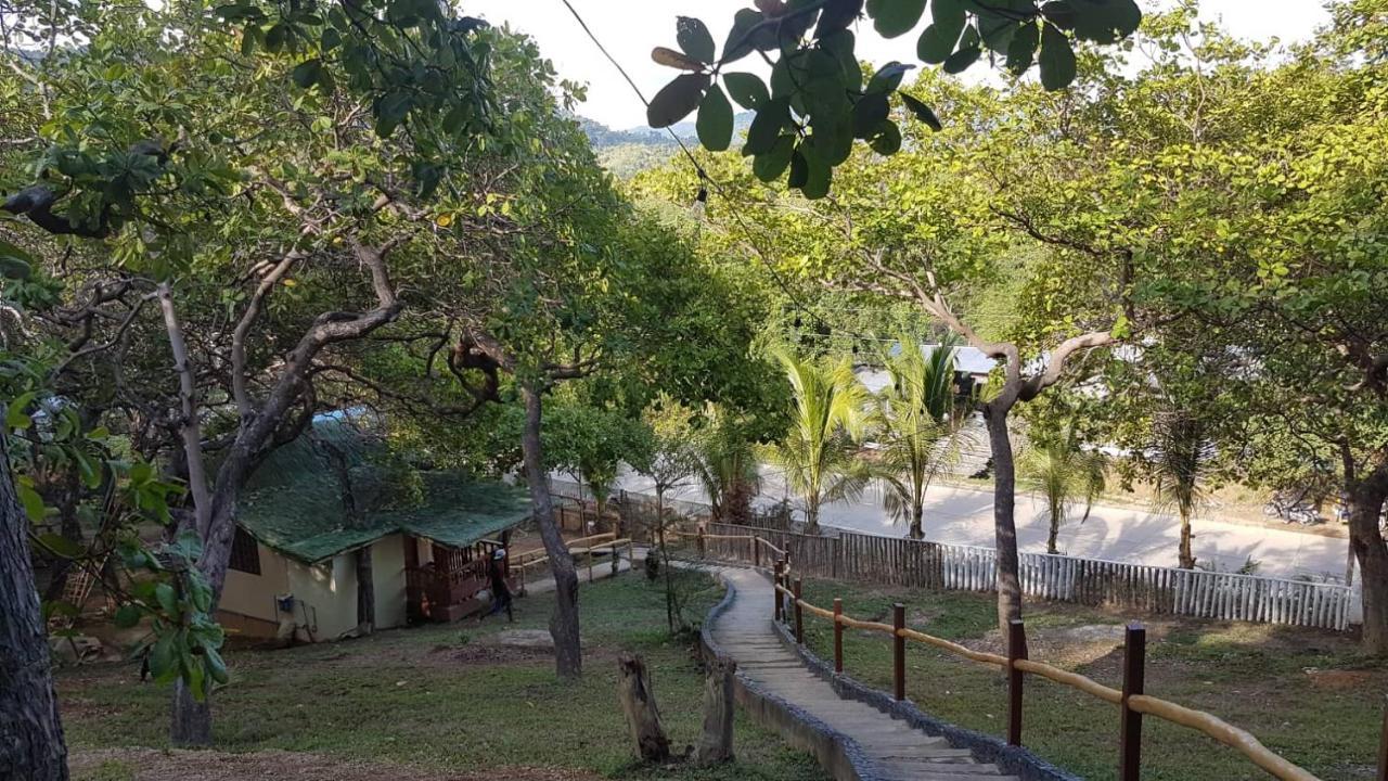 Ced Garden El Nido Exterior foto