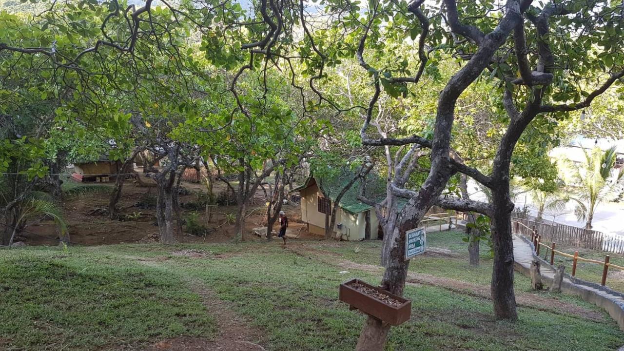 Ced Garden El Nido Exterior foto