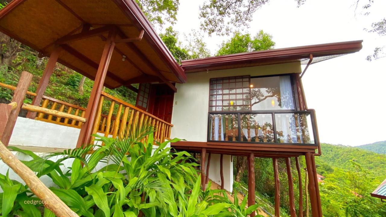Ced Garden El Nido Exterior foto