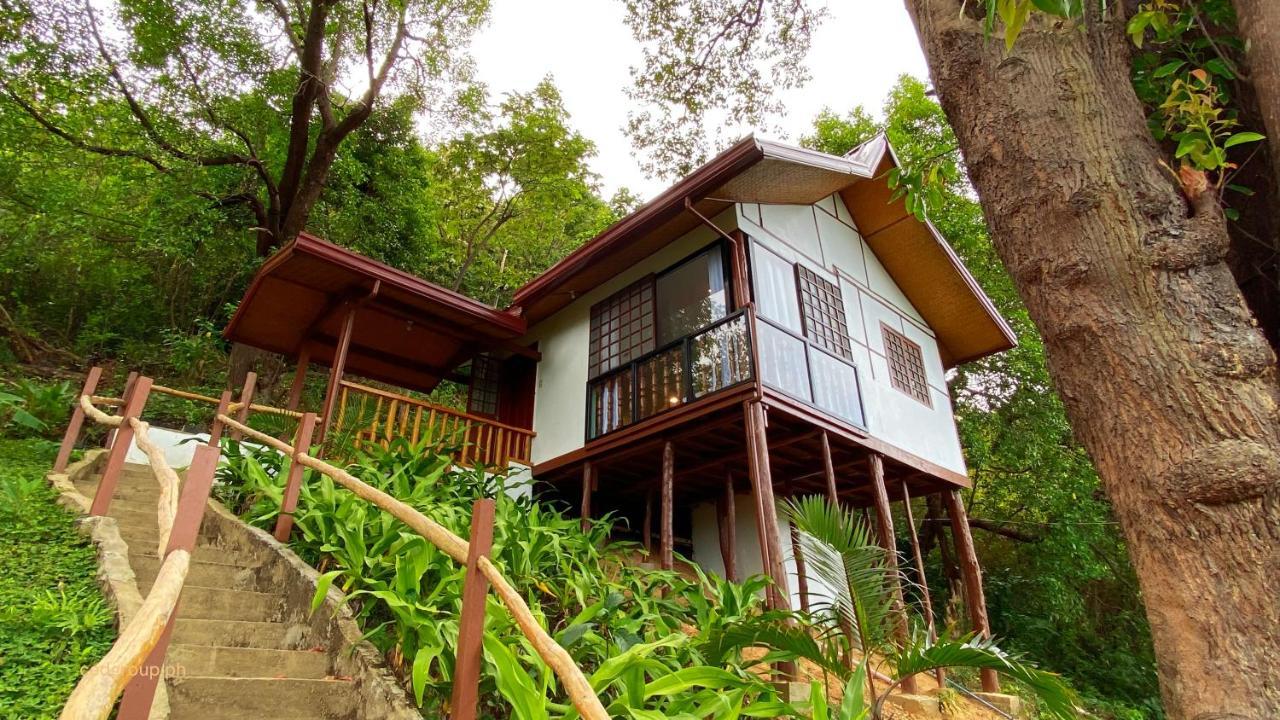Ced Garden El Nido Exterior foto