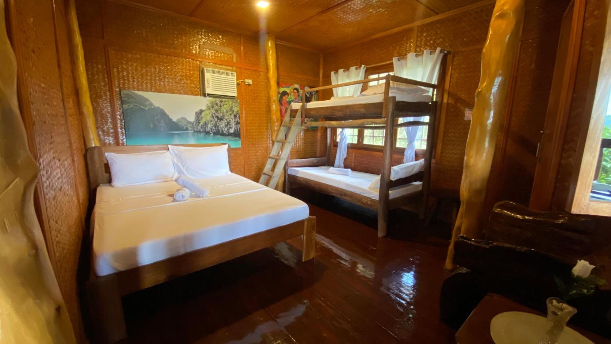 Ced Garden El Nido Exterior foto