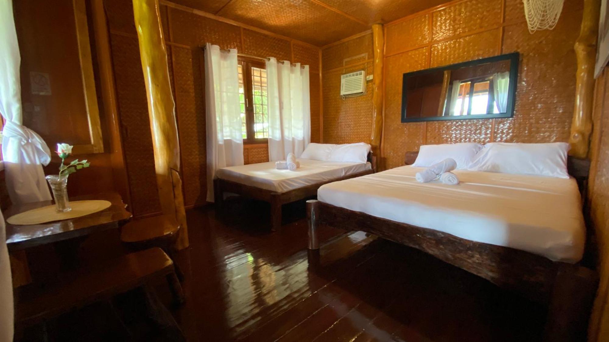 Ced Garden El Nido Exterior foto